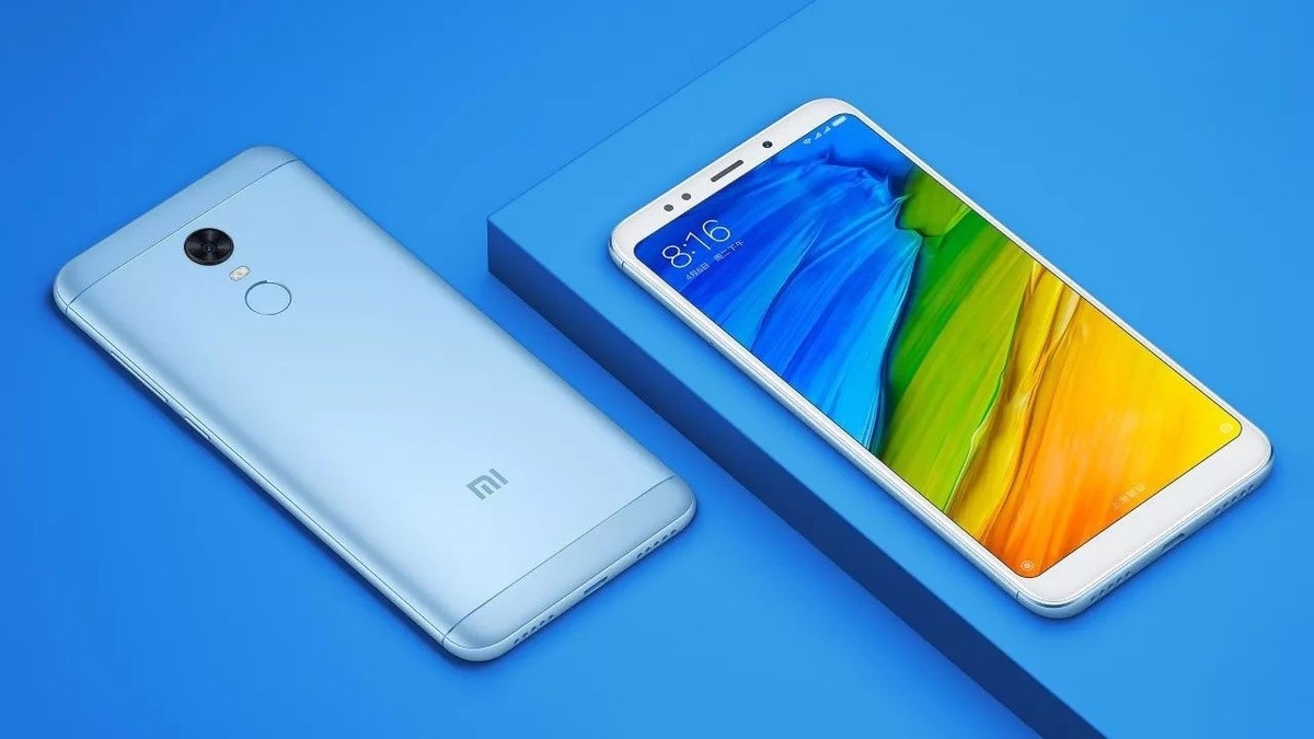 Xiaomi Redmi 5 Plus (ảnh 3) Xiaomi Redmi 5 Plus (ảnh 3)