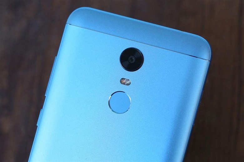 Xiaomi Redmi 5 Plus (ảnh 6) Xiaomi Redmi 5 Plus (ảnh 6)