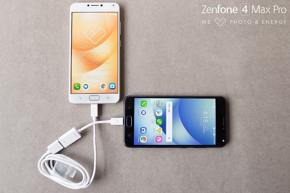 So sánh OPPO A83 và Zenfone 4 Max Pro (ảnh 11)