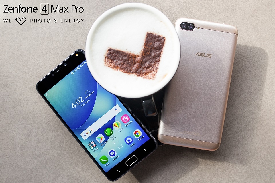 So sánh OPPO A83 và Zenfone 4 Max Pro (ảnh 4)