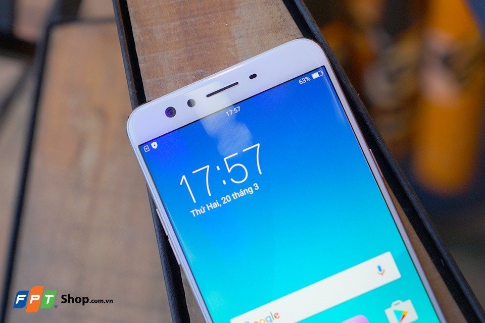 OPPO F3 Plus (ảnh 7) OPPO F3 Plus (ảnh 7)