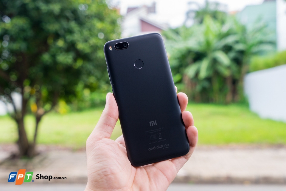 So sánh Wiko View Prime và Xiaomi Mi A1 (ảnh 3) So sánh Wiko View Prime và Xiaomi Mi A1 (ảnh 3)