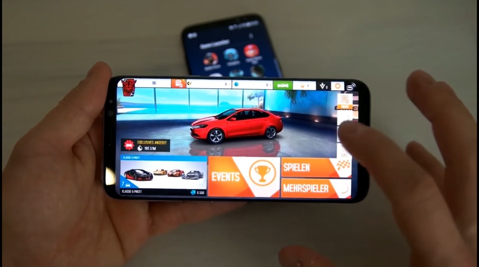 Galaxy S8 và S8 Plus