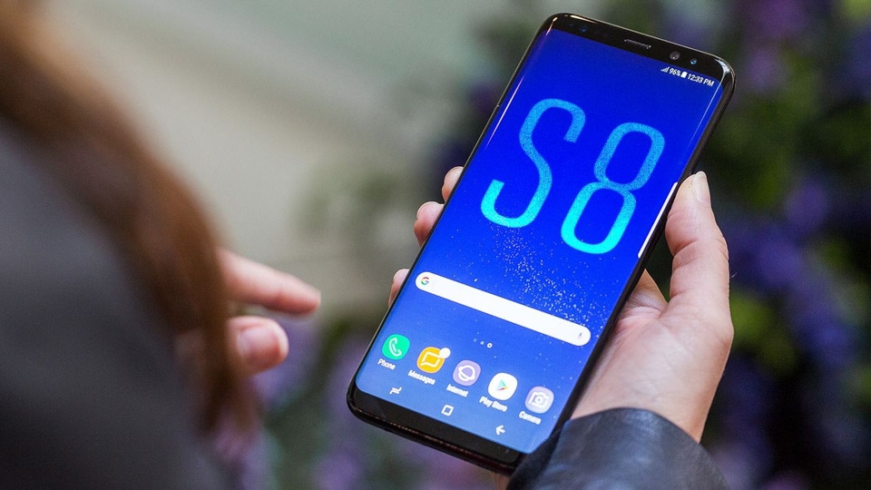 Galaxy S8 và S8 Plus