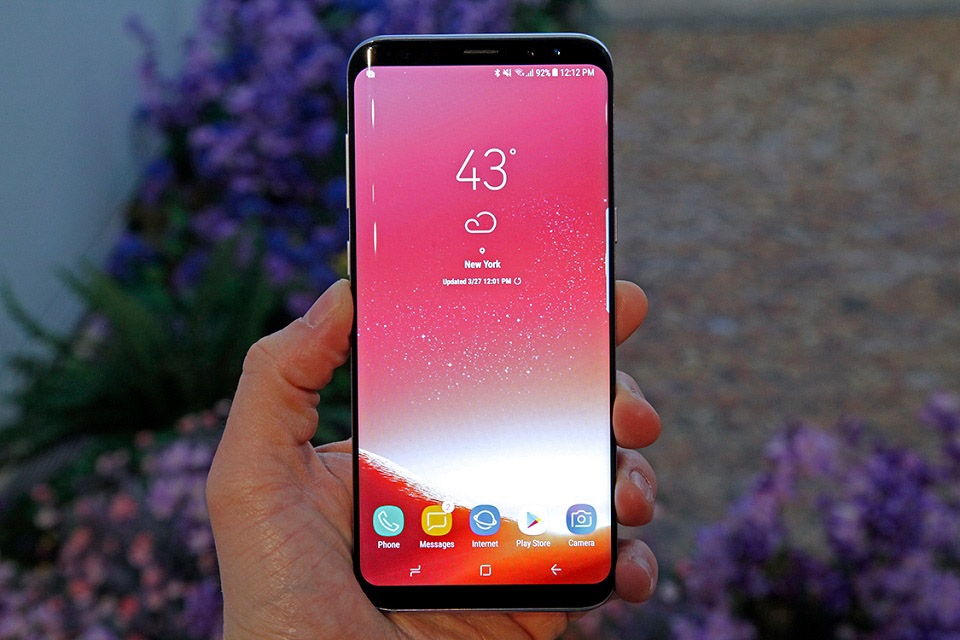 Galaxy S8 và S8 Plus