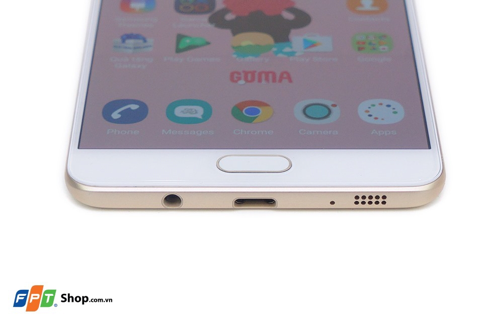 Galaxy C9 Pro (Ảnh 3) Galaxy C9 Pro (Ảnh 3)