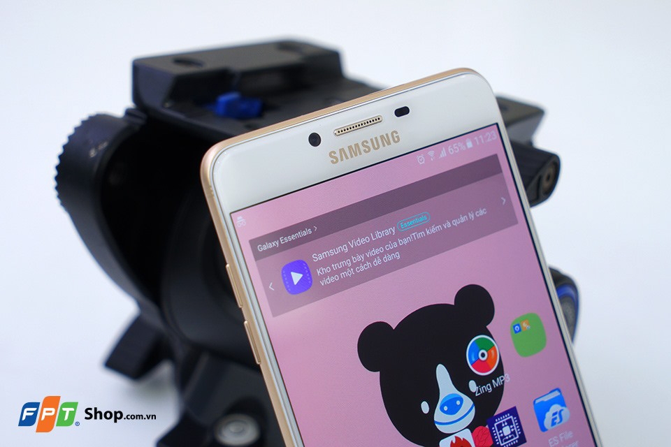 Galaxy C9 Pro (Ảnh 4) Galaxy C9 Pro (Ảnh 4)