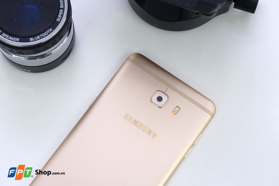 Galaxy C9 Pro (Ảnh 2) Galaxy C9 Pro (Ảnh 2)