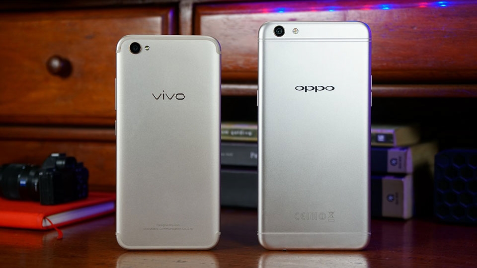Thiết kế F3 Plus và V5 Plus (ảnh 1)