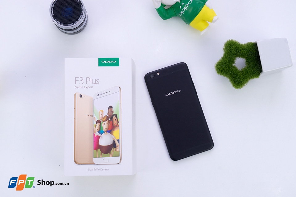 có nên mua OPPO F3 Plus