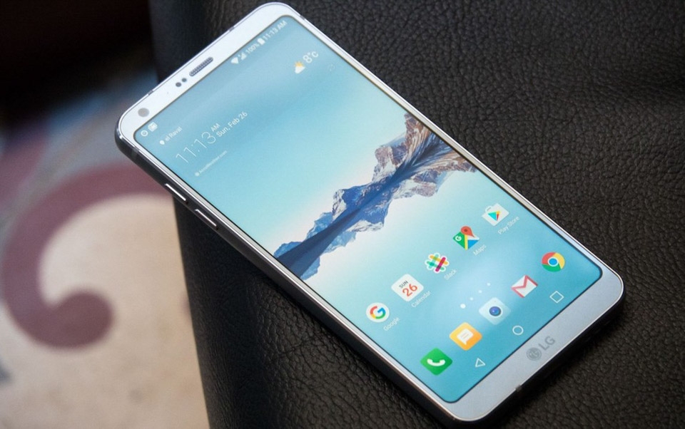 Top 5 smartphone màn hình 2K (ảnh 5)