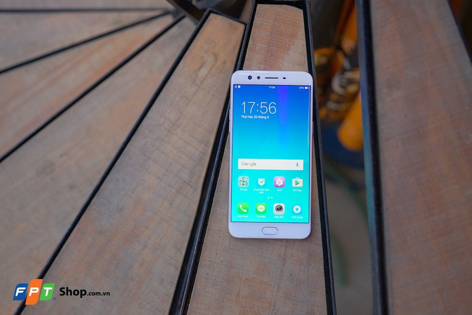 OPPO F3 Plus (ảnh 1)