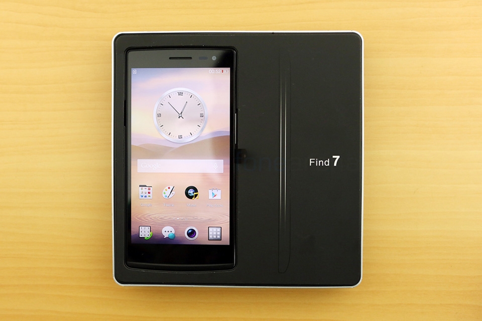 OPPO F3 Plus (ảnh 2)