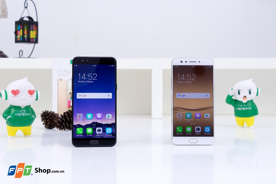 OPPO F3 Plus (ảnh 3)