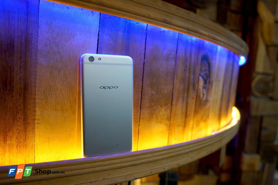 OPPO F3 Plus (ảnh 4)