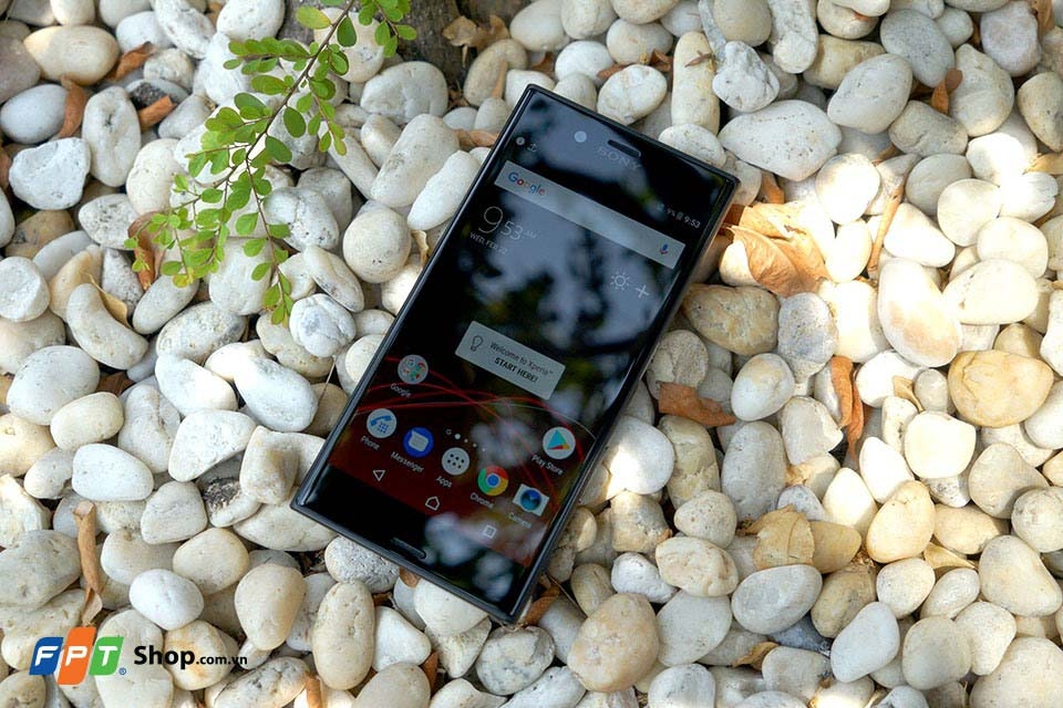 Xperia XZs (ảnh 4)