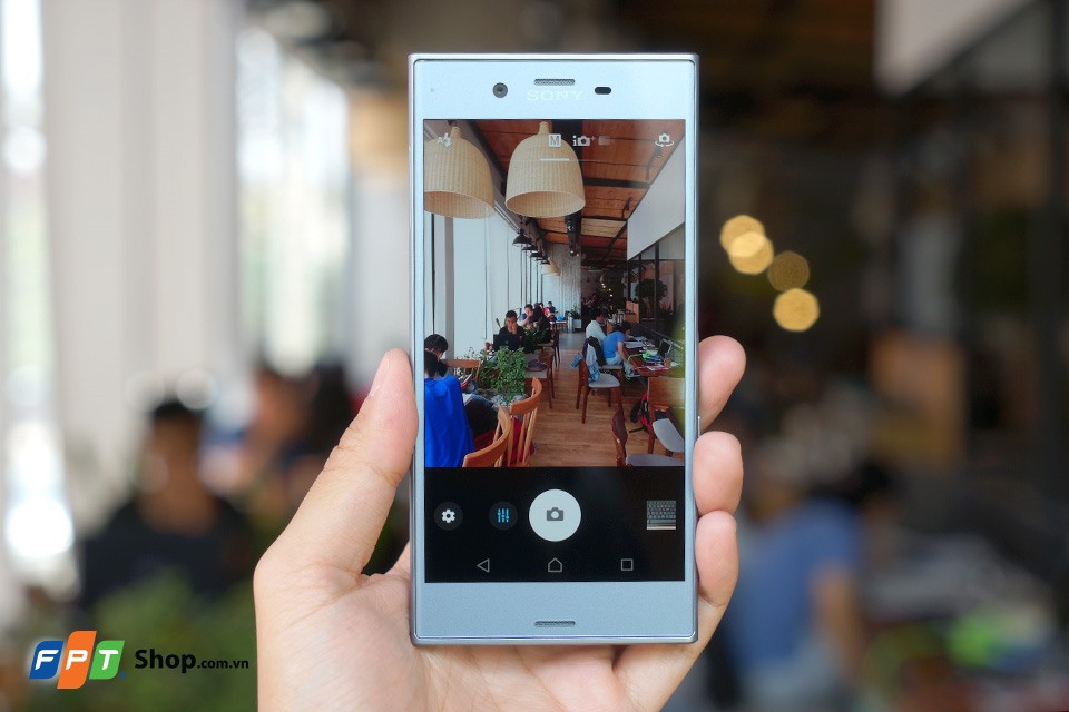 Xperia XZs (ảnh 5)