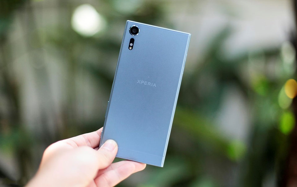 Xperia XZs (ảnh 1) Xperia XZs (ảnh 1)
