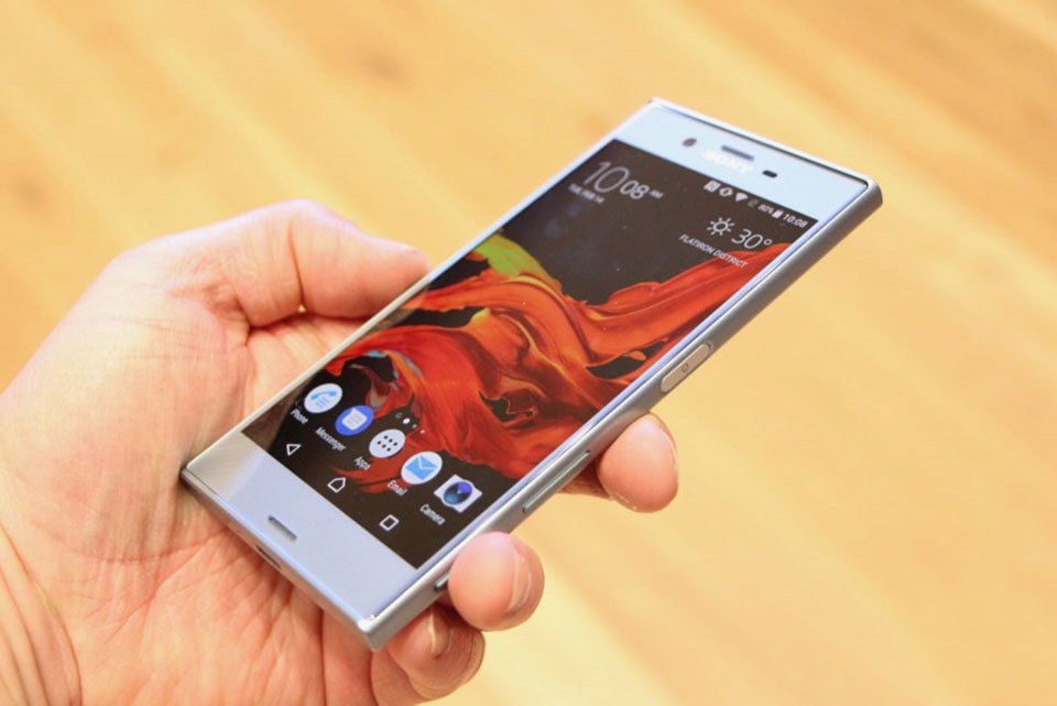 Xperia XZs (ảnh 3) Xperia XZs (ảnh 3)