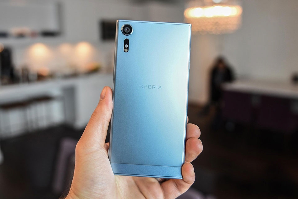 Xperia XZs (ảnh 4) Xperia XZs (ảnh 4)