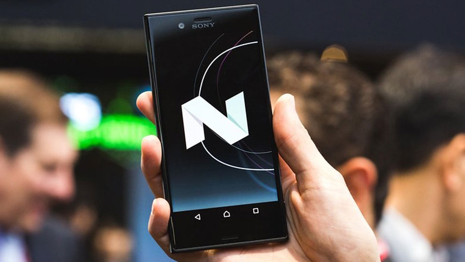 Xperia XZs (ảnh 5) Xperia XZs (ảnh 5)