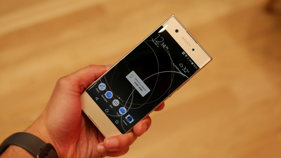 Xperia XA1 (ảnh 2)