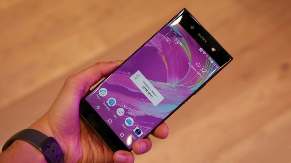 Xperia XA1 (ảnh 1)