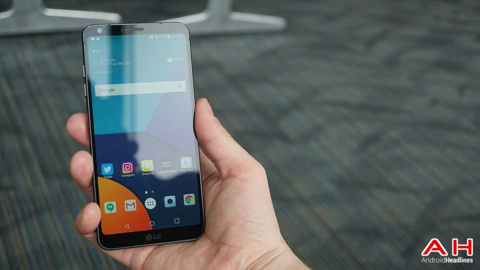 LG G6 (ảnh 1)