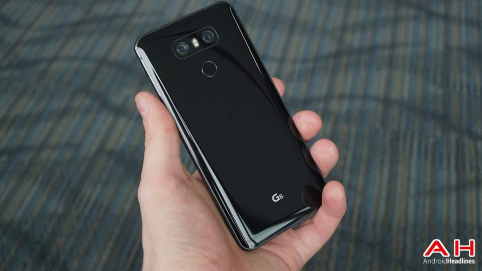 LG G6 (ảnh 2)