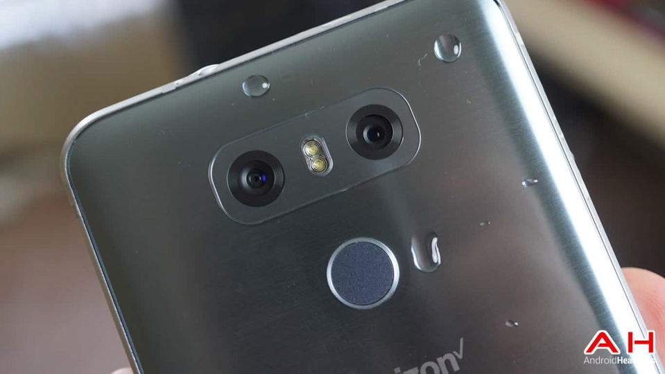 LG G6 (ảnh 3)