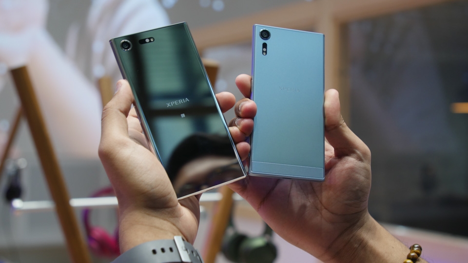Xperia XZs (ảnh 1)