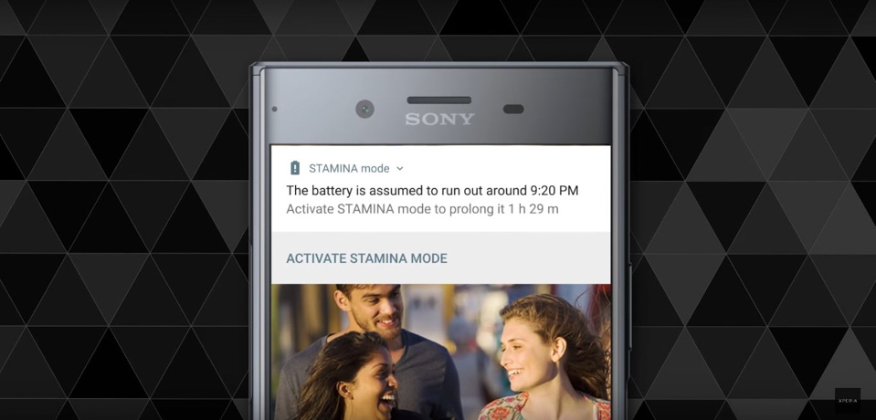 Xperia XZs (ảnh 5)
