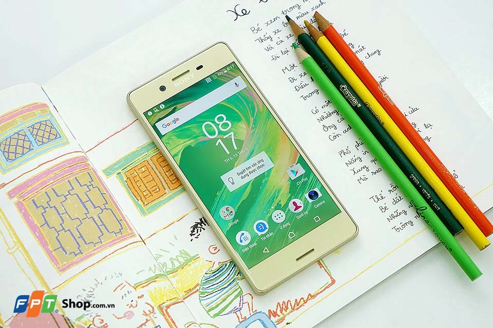 Xperia X