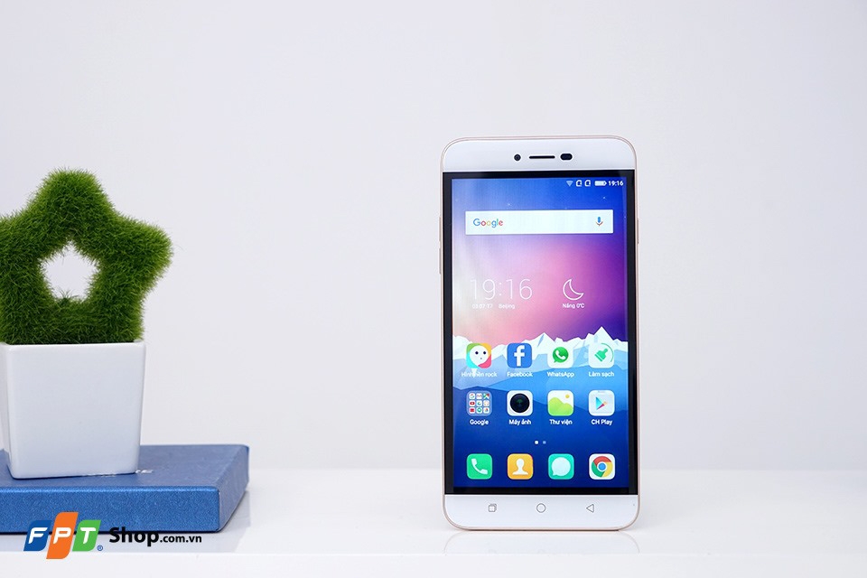 Top 5 smarphone giá rẻ trang bị 3GB RAM (ảnh 2)