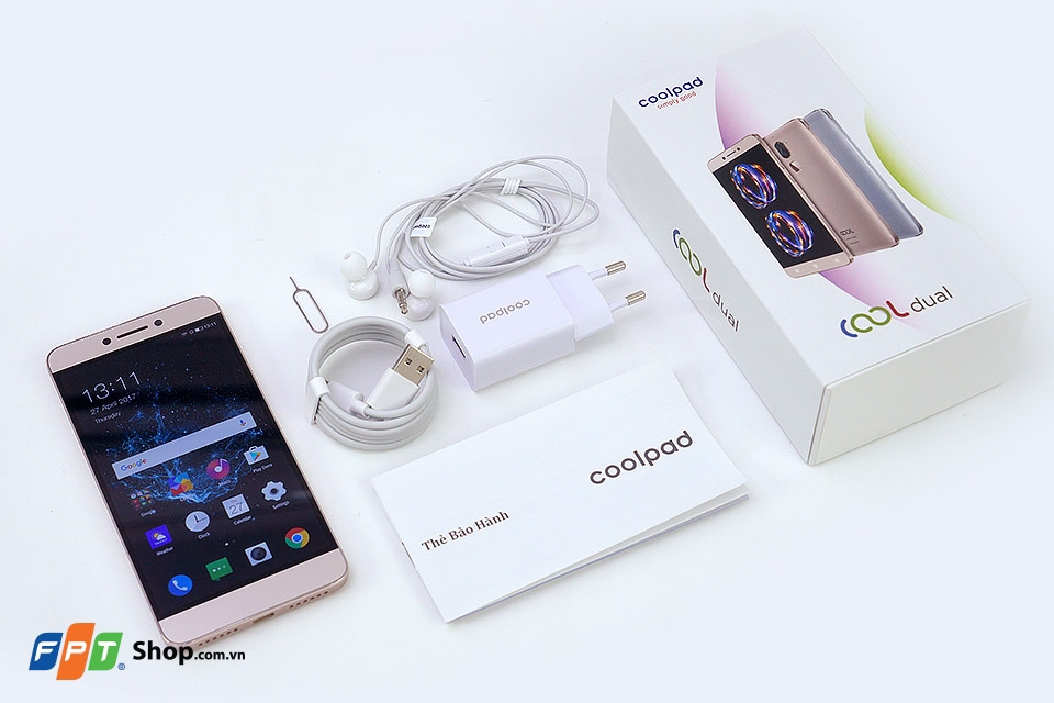 Coolpad Cool Dual (ảnh 8)