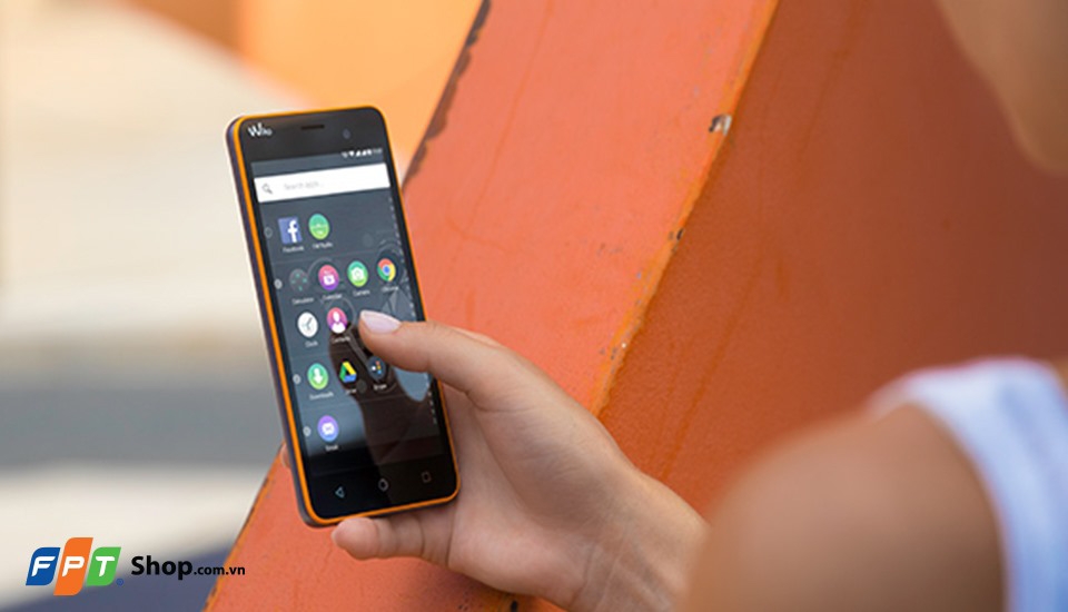 Wiko Jerry (ảnh 3)