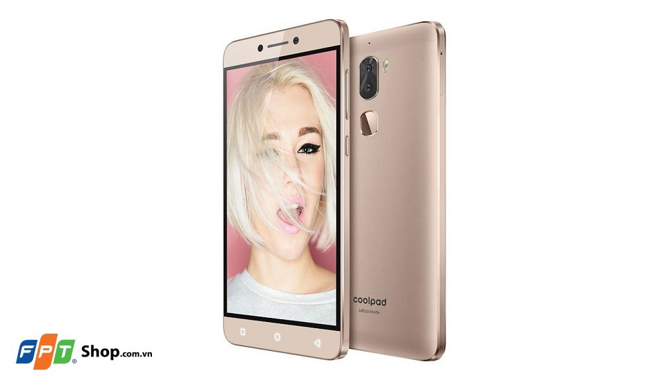 Coolpad Cool Dual (ảnh 2) Coolpad Cool Dual (ảnh 2)