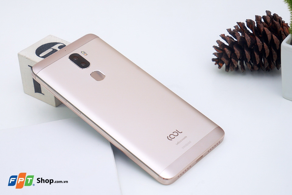 Coolpad Cool Dual (ảnh 4) Coolpad Cool Dual (ảnh 4)