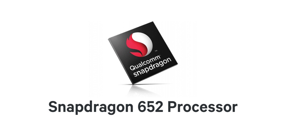 Qualcomm Snapdragon 652