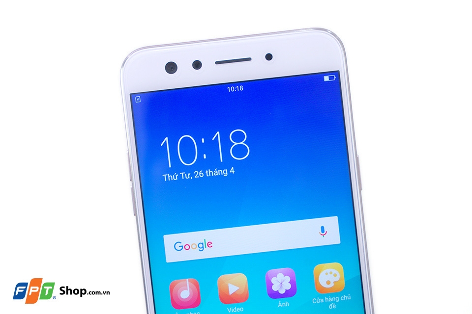 Có nên mua OPPO F3 thay cho OPPO F1s? (ảnh 3)