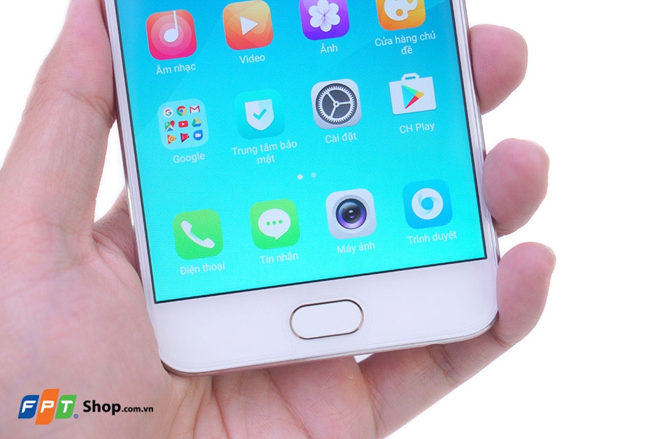 Có nên mua OPPO F3 thay cho OPPO F1s? (ảnh 9)