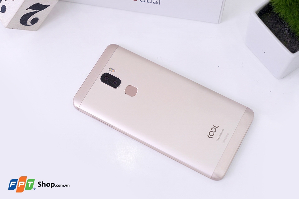 So sánh Cool Dual và Meizu MX6 (ảnh 1)