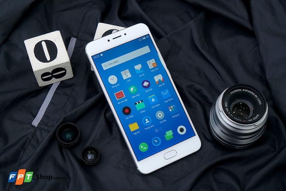So sánh Cool Dual và Meizu MX6 (ảnh 3)