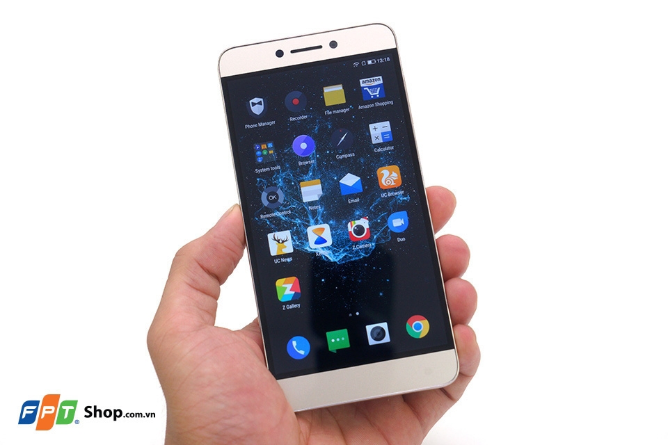 So sánh Cool Dual và Meizu MX6 (ảnh 4)