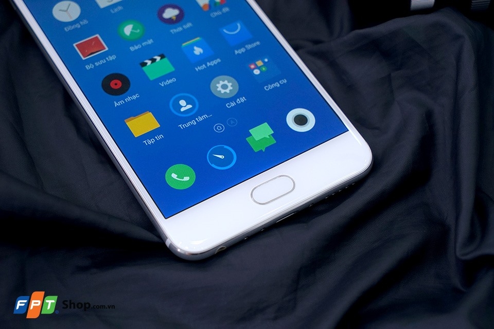 So sánh Cool Dual và Meizu MX6 (ảnh 9)