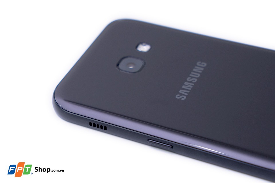 Đánh giá Galaxy A5 2017 (ảnh 4)