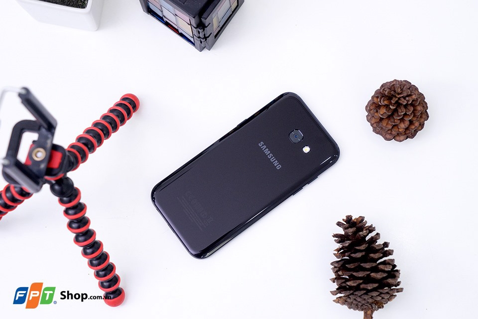 Đánh giá Galaxy A5 2017 (ảnh 5)