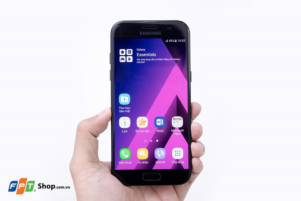 Đánh giá Galaxy A5 2017 (ảnh 6)