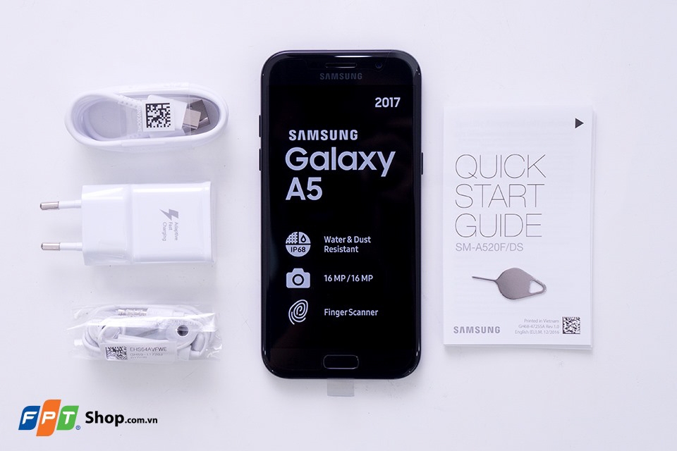 Đánh giá Galaxy A5 2017 (ảnh 9)
