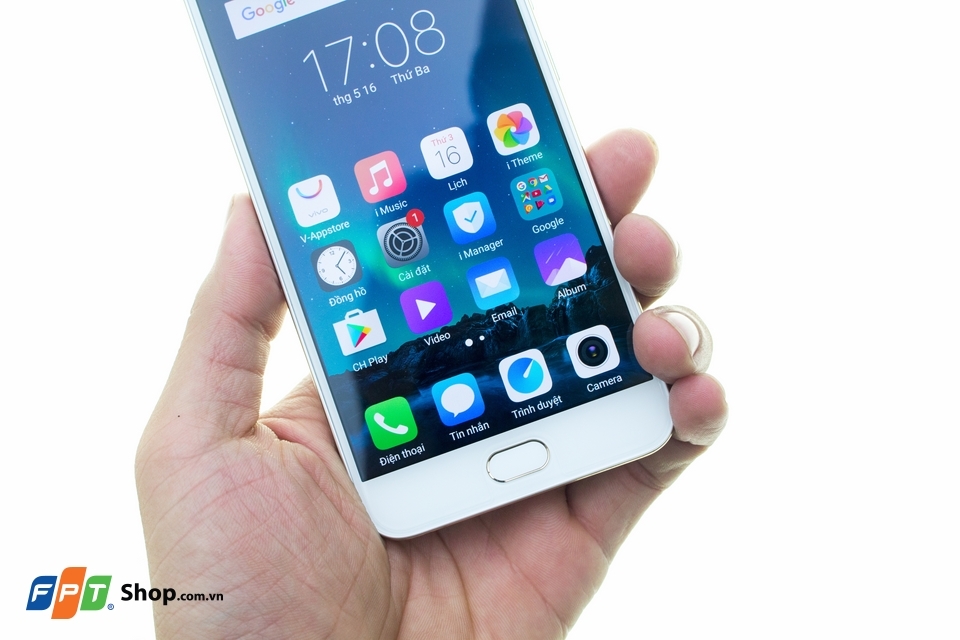 Đánh giá Vivo V5s (ảnh 6)